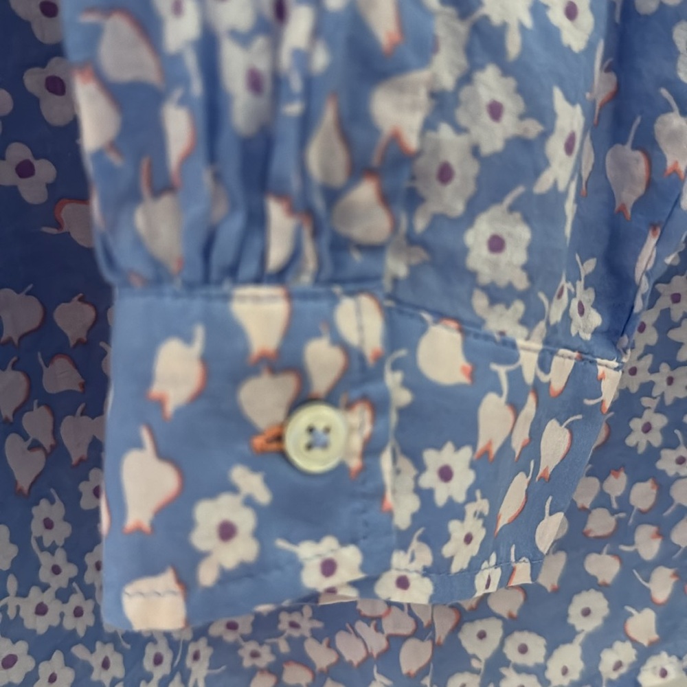 Talbots tunic top - Picture 3 of 3
